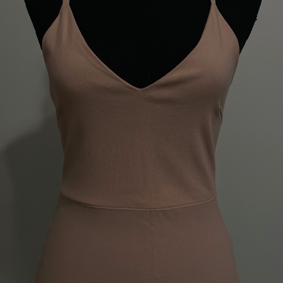 Revamped Asymmetrical - BodyCon Dress - Picture 2 of 6